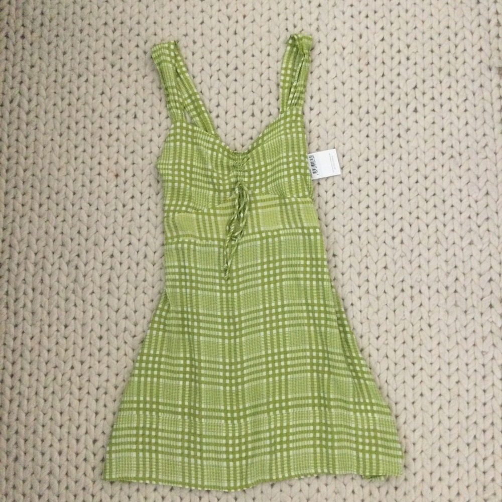 Faithfull The Brand Imogen Mini Dress